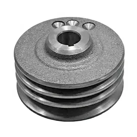 Шків лівий приводу вентилятора