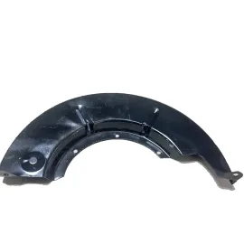 Щиток гальма задній лівий