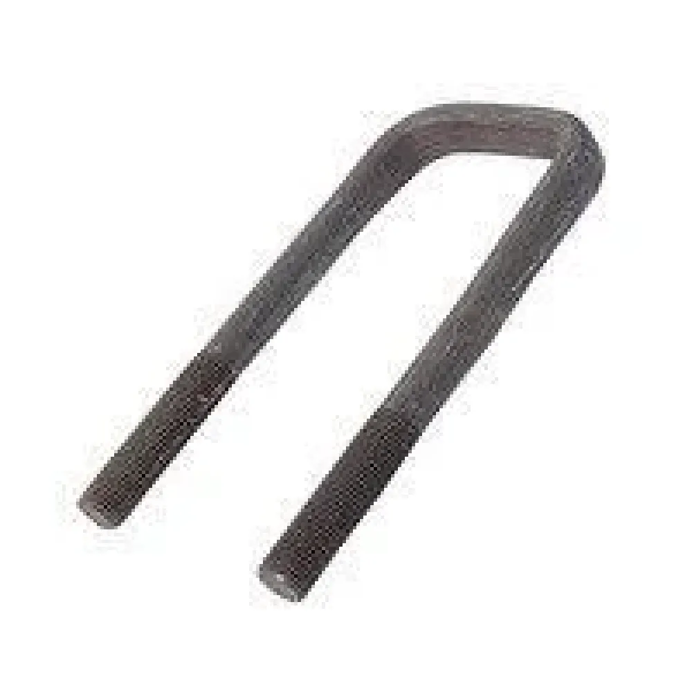 Драбина ресори передньої з гайкою 53-2902400 ГАЗ 53