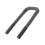 Драбина ресори передньої з гайкою 53-2902400 ГАЗ 53