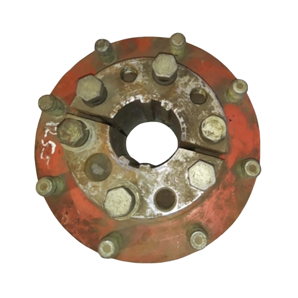 Ступиця колеса заднього з болтами 45-3104025 ЮМЗ 6