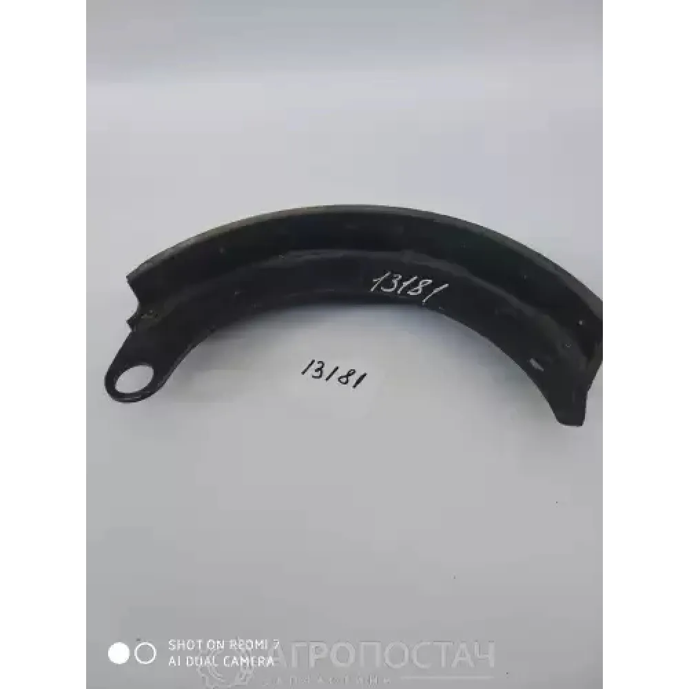 Колодка гальма передня 4301-3501090