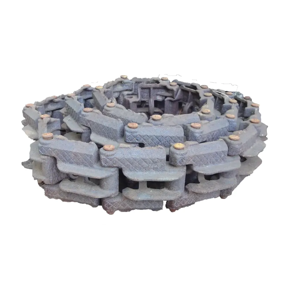 Звено гусеницы узкое 70С-3209030