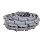 Звено гусеницы узкое 70С-3209030