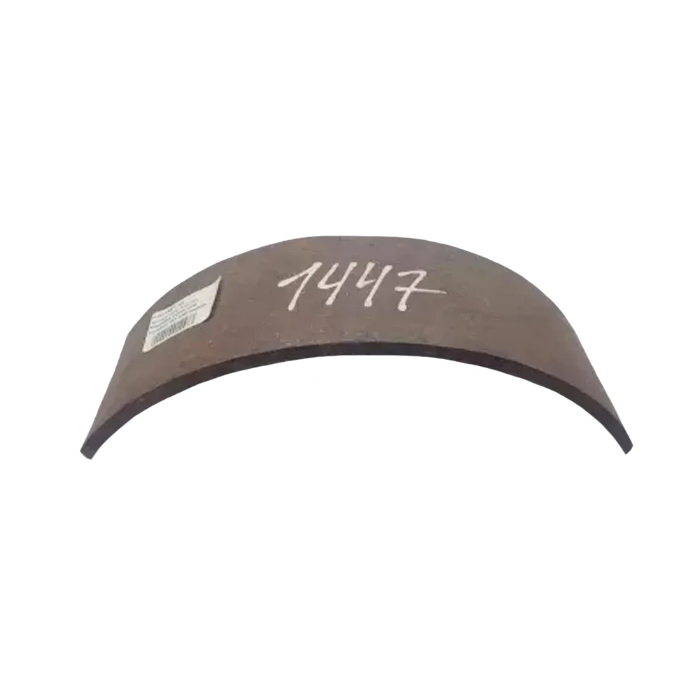 Накладка гальмівної колодки 3302-3502105