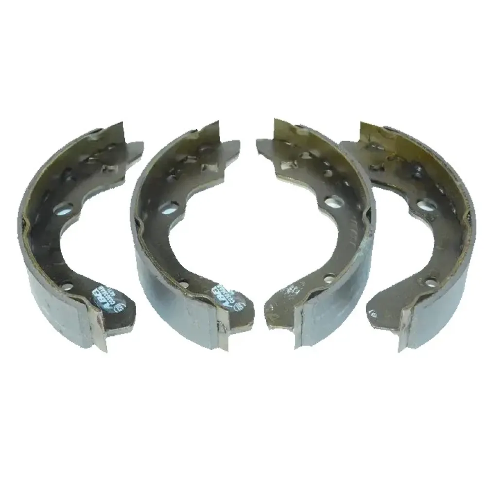 Колодка тормоза заднего FAW1047