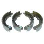 Колодка тормоза заднего FAW1047