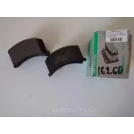 Колодка гальма передня 1102-3501090