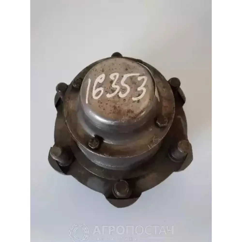 Ступиця колеса шестишпилькова в зборі 887АН-3103010