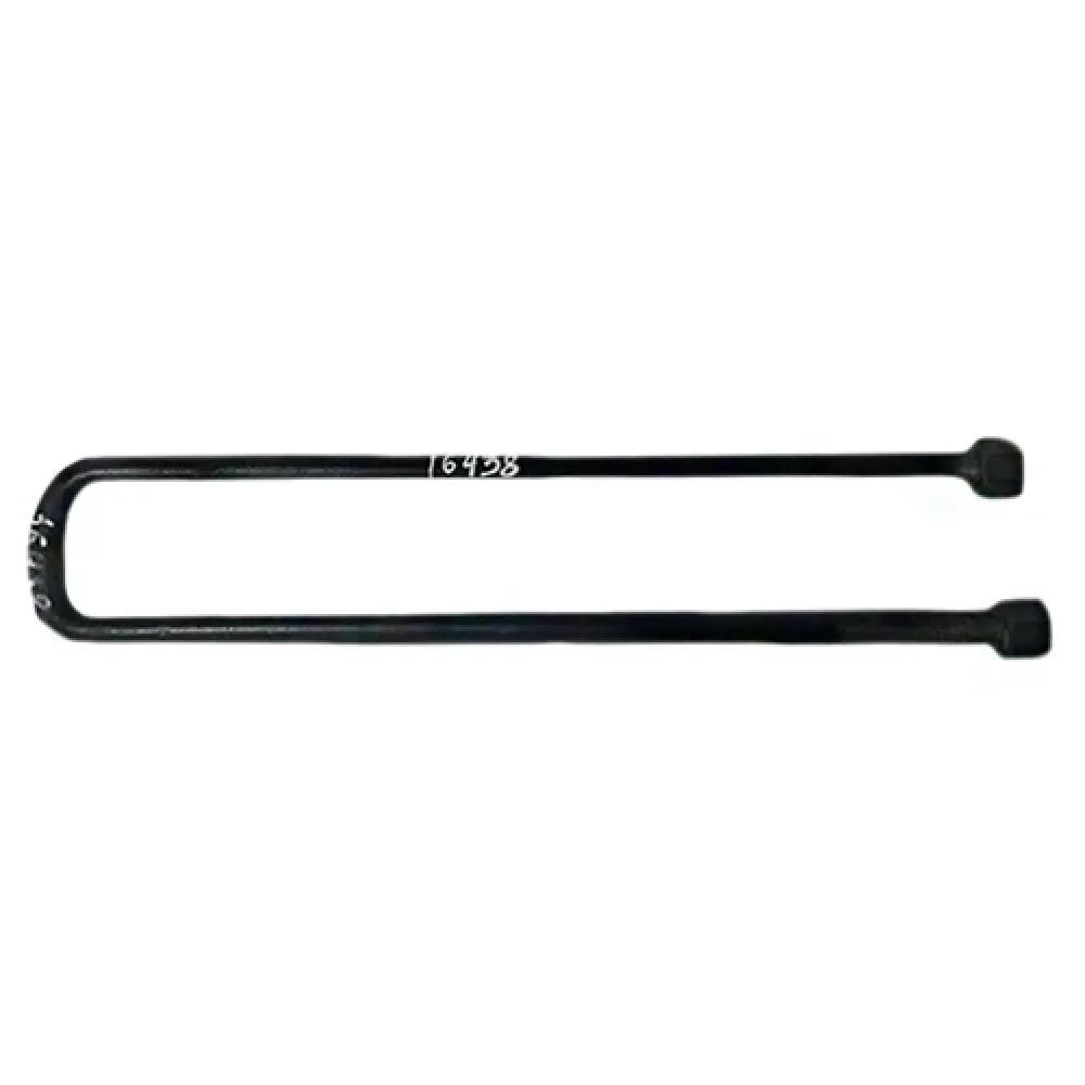 Стремянка рессоры задней с гайками 53-2912408 ГАЗ 53