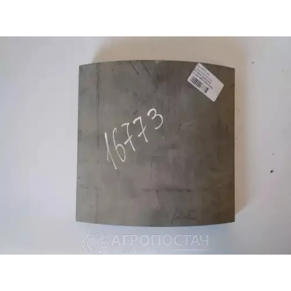 Накладка гальмівної колодки передньої 5440-3501105