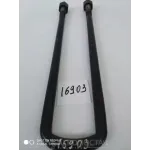 Драбина ресори задньої з гайками 130-2912400 ЗІЛ 130
