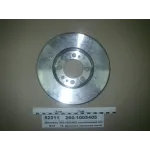 Демпфер силиконовый шкива коленвала 260-1005405 МТЗ 1221, МТЗ 1523, МТЗ 2022, ХТЗ 2410