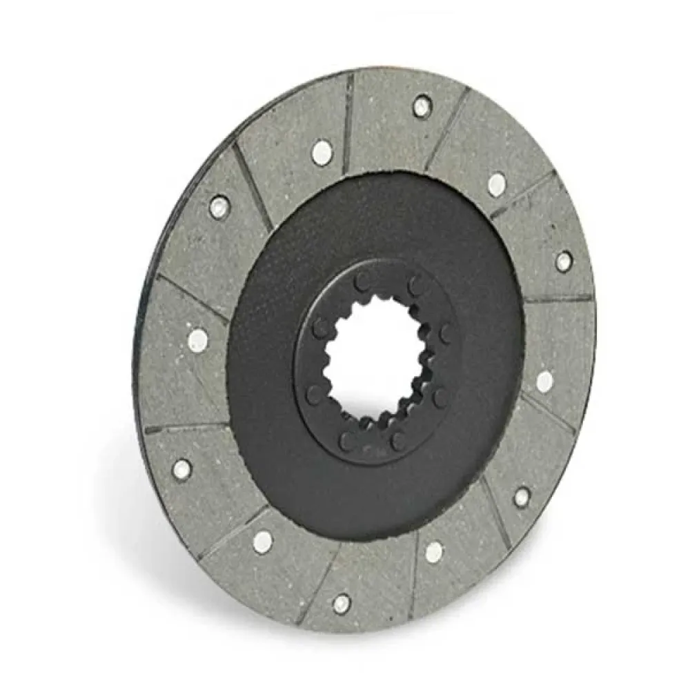 Диск гальма заднього в зборі 85-3502040 МТЗ 1221