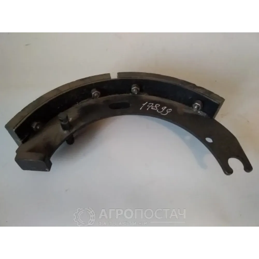 Колодка гальма 151.38.049-1 ХТЗ T-150, ХТЗ T-150К(ХТЗ)