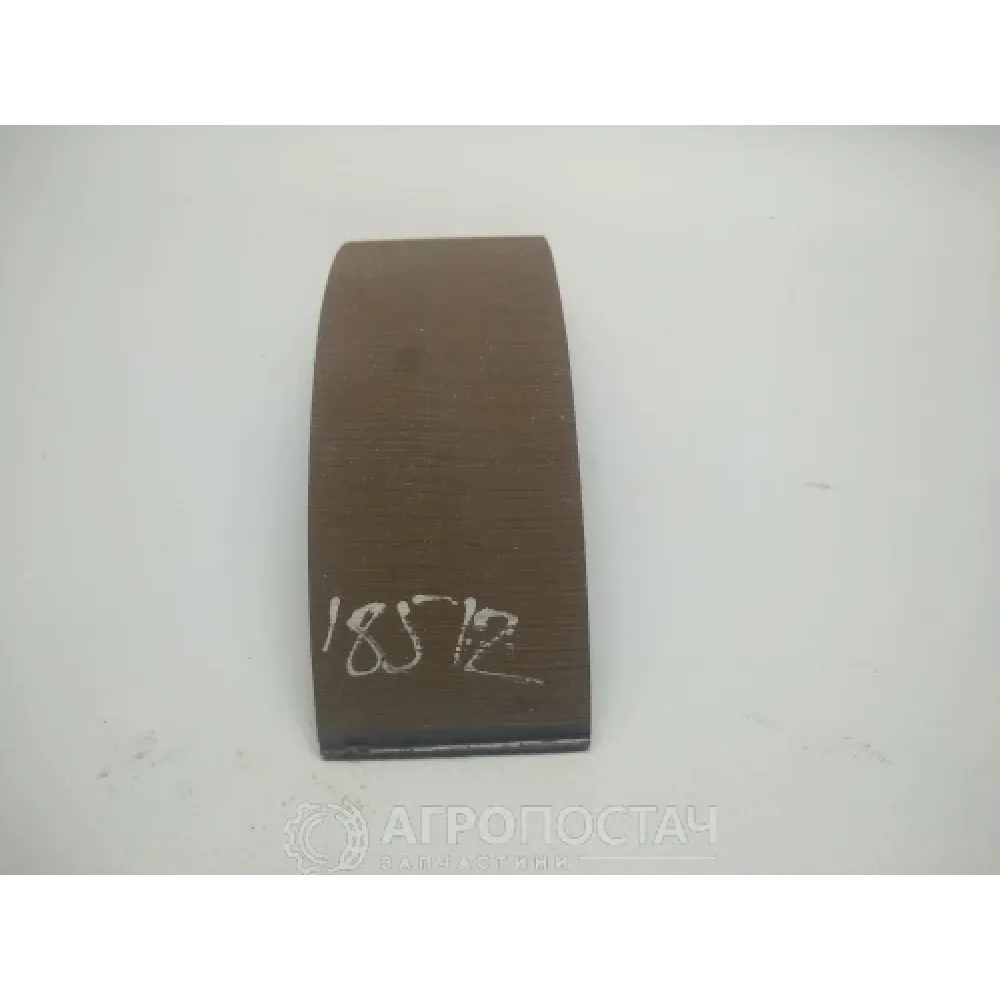 Накладка колодки гальма стоянки 51-3507020-Б ГАЗ 52, ГАЗ 53
