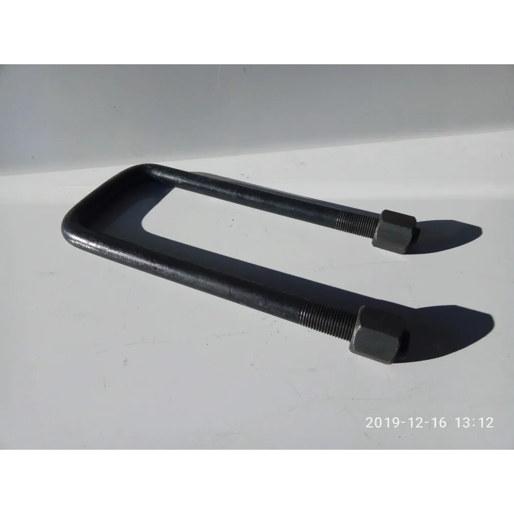 Драбина ресори задньої з гайкою 5301-2912400 ЗІЛ 5301