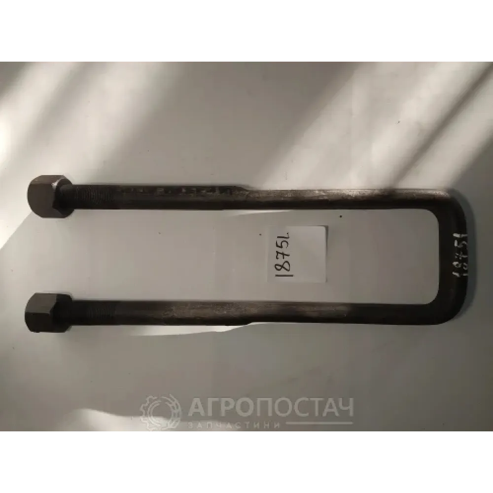 Драбина ресори задньої з гайками 6520-2912400 КамАЗ 5230, КамАЗ 5320