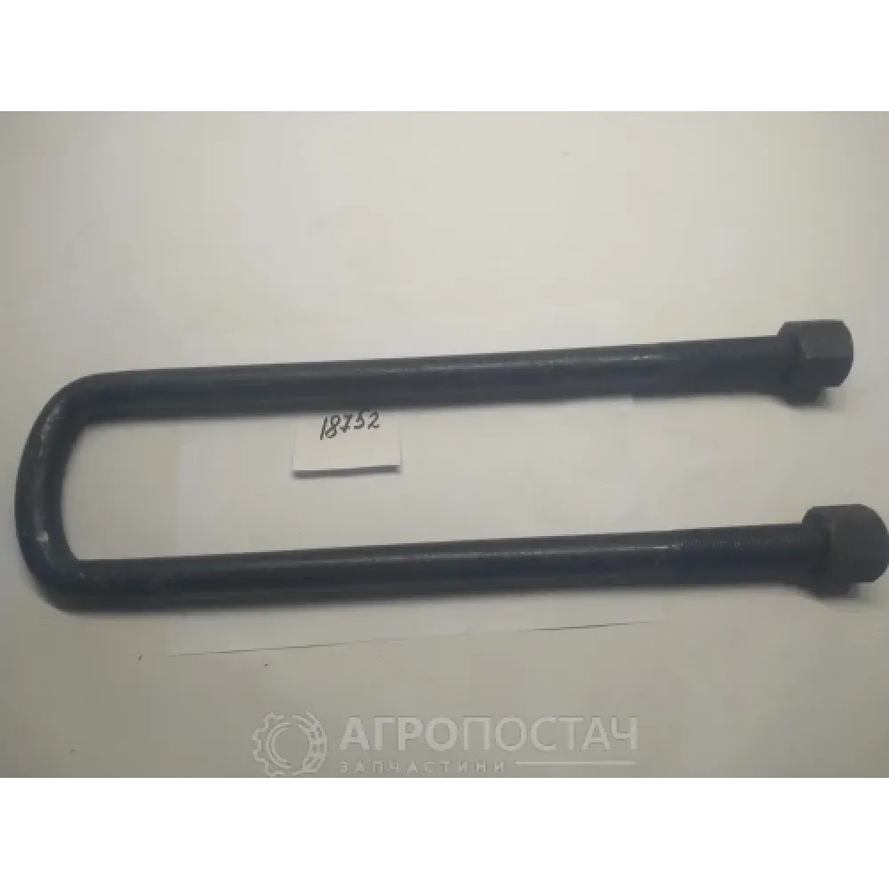 Драбина ресори задньої з гайками 5322-2912400 КамАЗ 5230, КамАЗ 5320