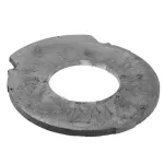 Диск гальма заднього 1522-3502037-Б МТЗ 1522(МТЗ), МТЗ 1523