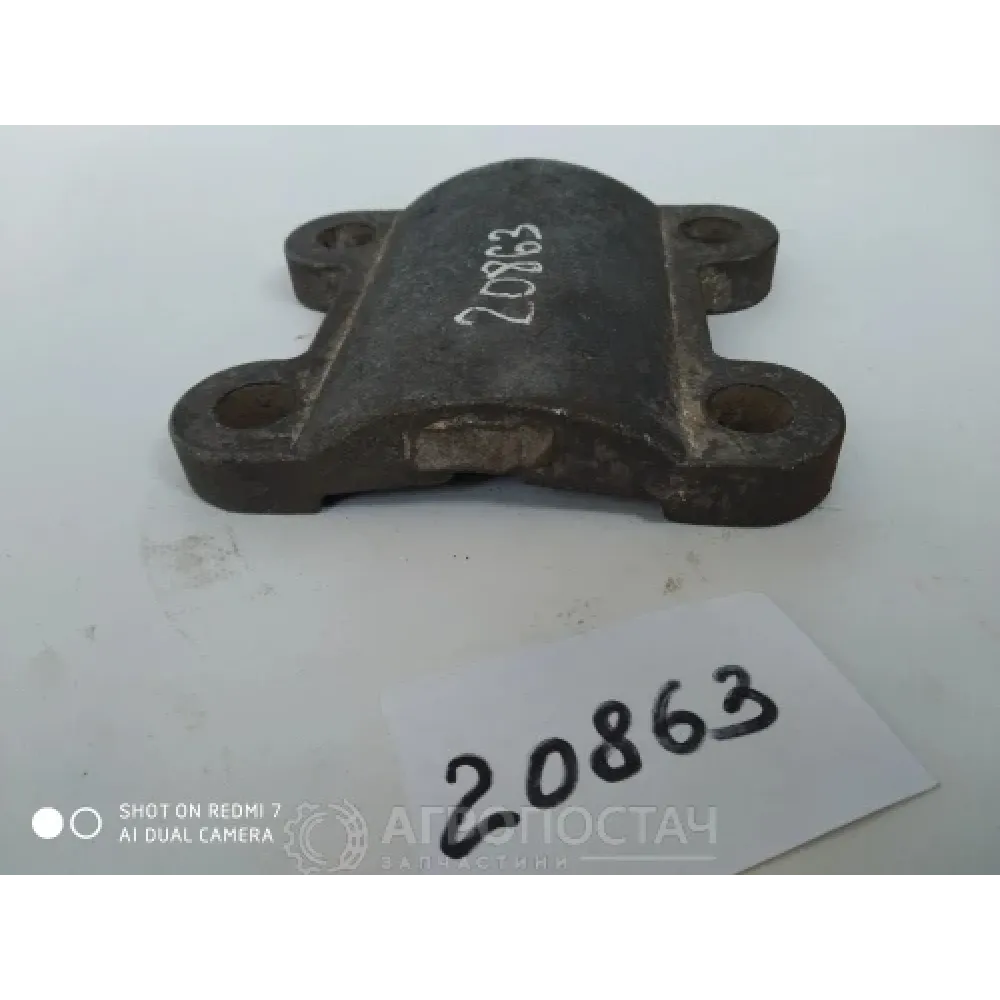 Підкладка ресори ПТС 887-2912418-А2