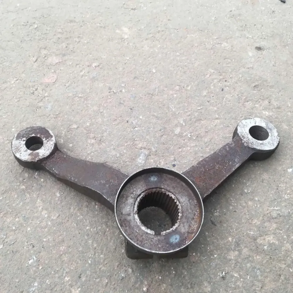 Важіль кермовий лівий 25Ф.31.014 ВТЗ Т-25А, ЛТЗ Т-25