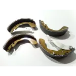 Колодка тормоза барабана заднего SA055-NEW