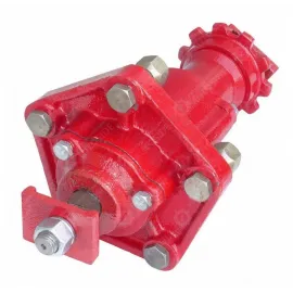 Ступиця колеса опорного заднього в зборі