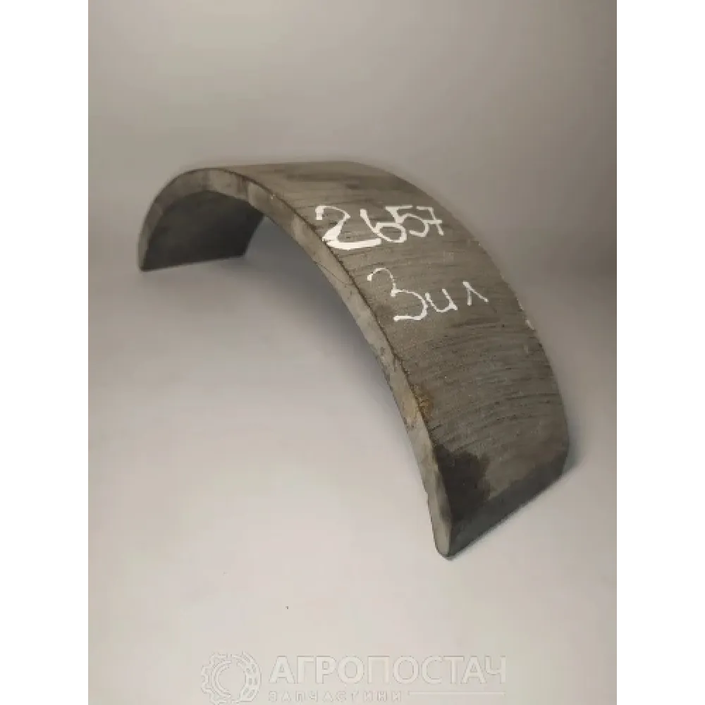 Накладка колодки гальма стоянки 130-3507020 ЗІЛ 130