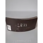 Накладка гальмівної колодки передньої 200-3501105