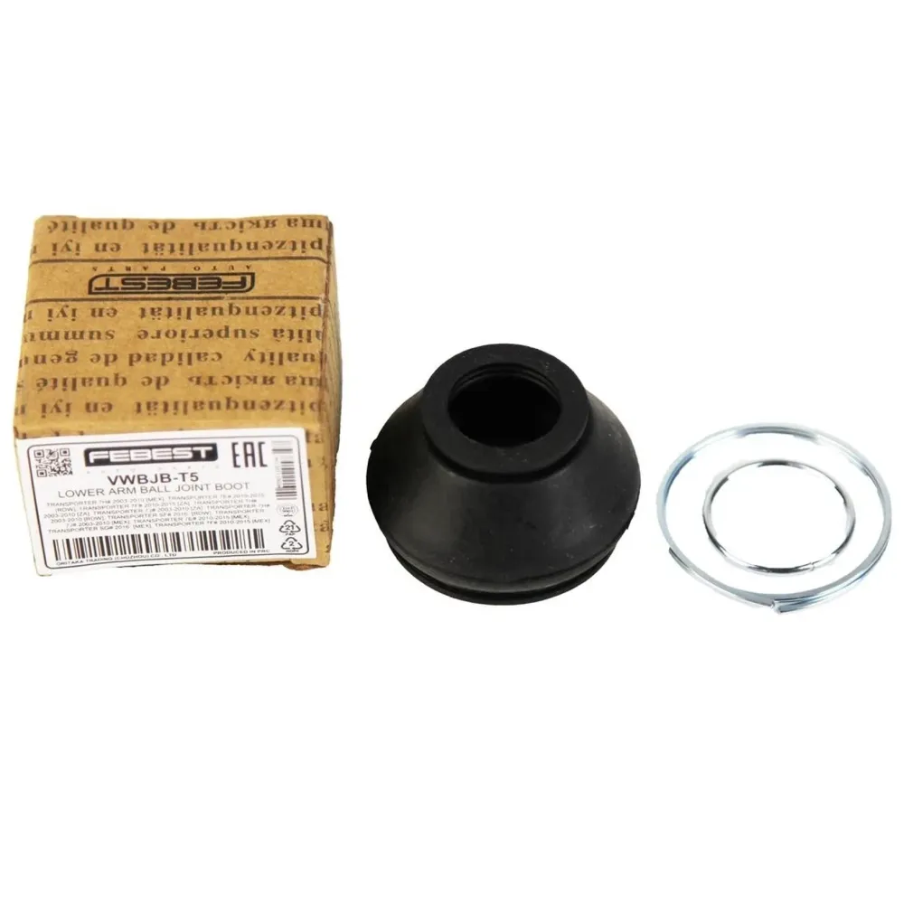 Пыльник опоры шаровой нижнего рычага VWBJB-T5