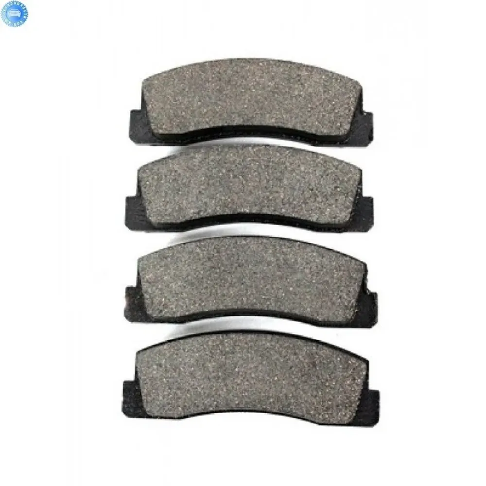 Комплект колодок гальма переднього 2121-3501090 ВАЗ Ніва