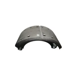 Колодка тормозная левая