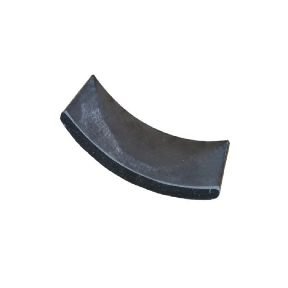 Накладка гальмівної колодки 700.23.00.081 КИРОВЕЦЬ K-700