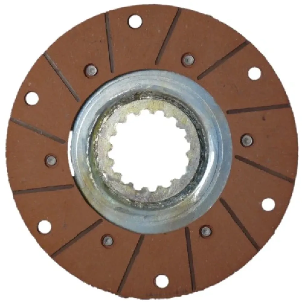 Диск гальма заднього в зборі 50-3502040 МТЗ 1221, МТЗ 80, МТЗ 82, ЮМЗ 6