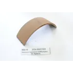 Накладка гальмівна 375-3501105