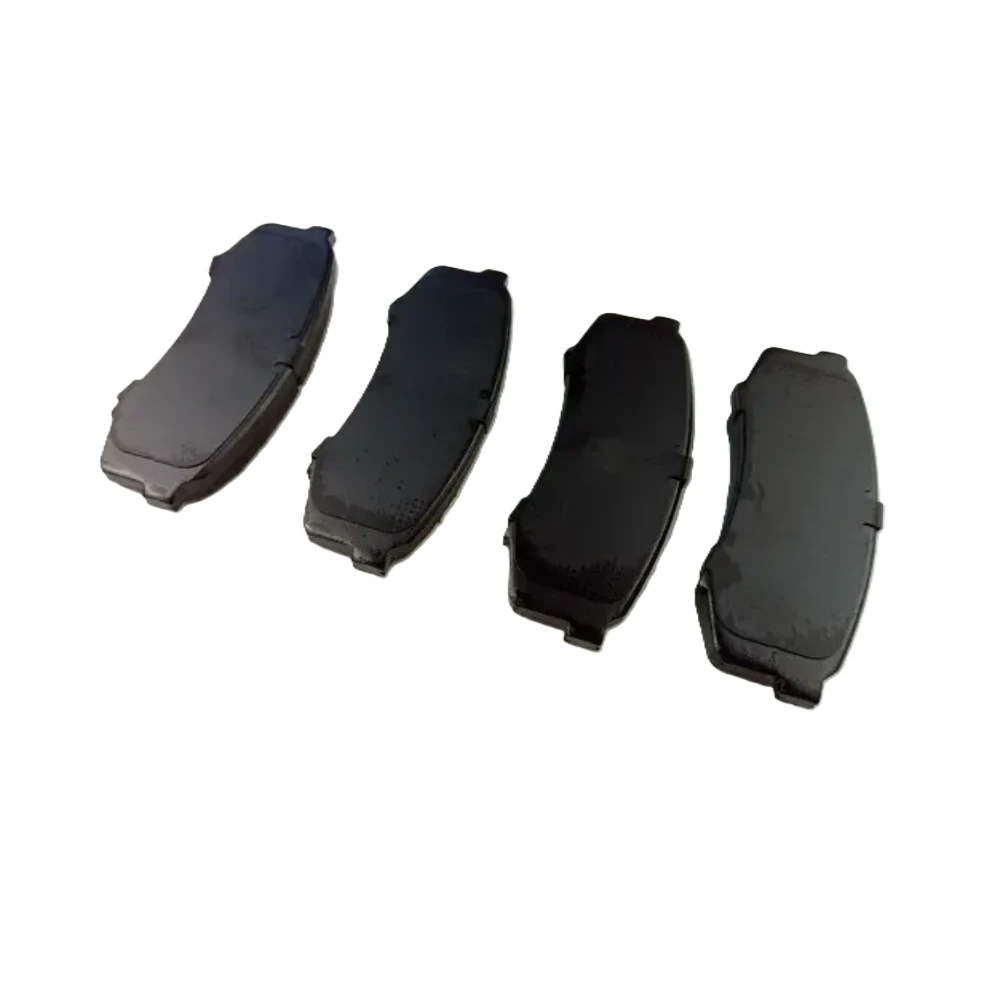 Комплект колодок гальмівних SP2040