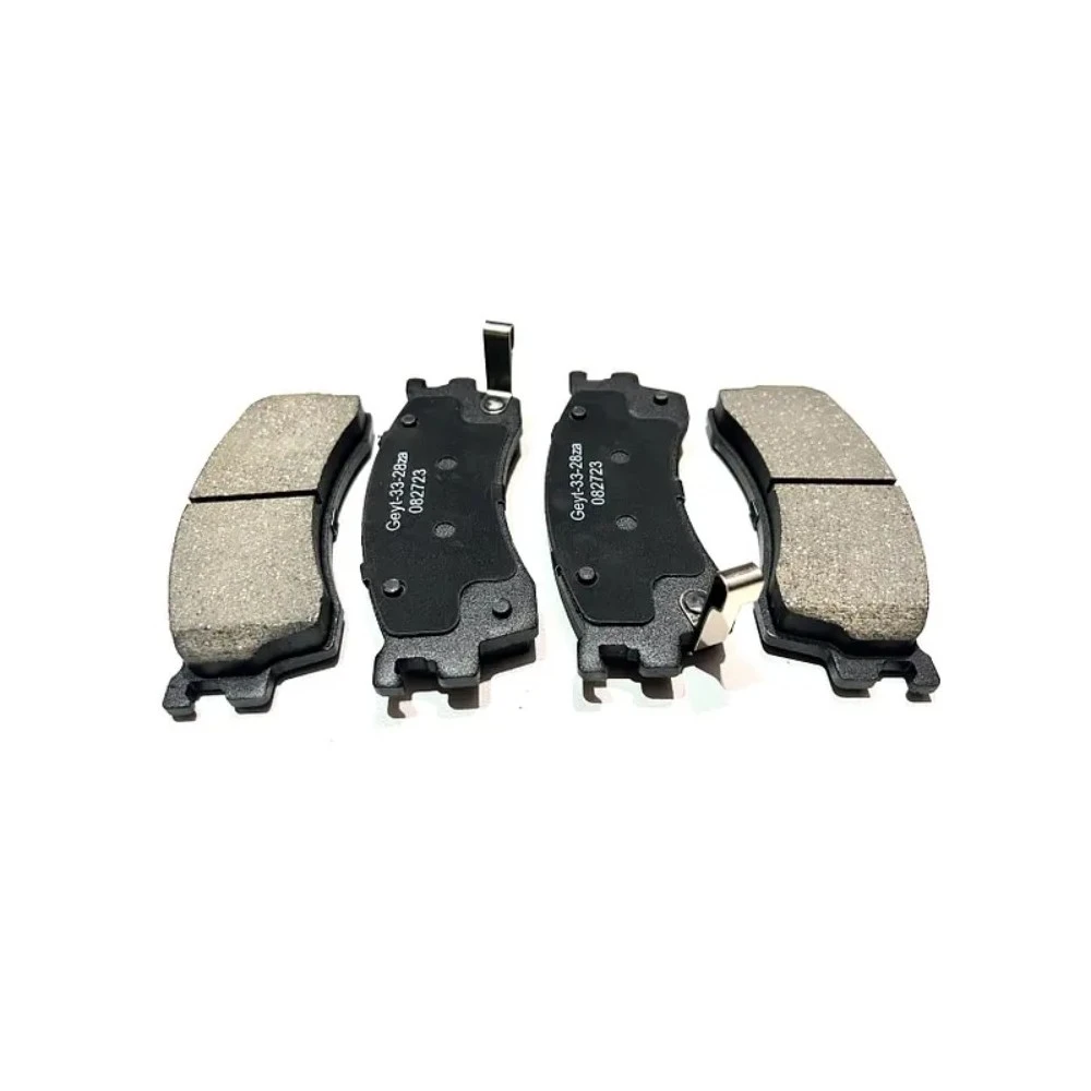 Комплект колодок передніх гальм J3603038 Mazda 626