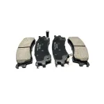 Комплект колодок передніх гальм J3603038 Mazda 626