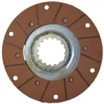 Диск гальма заднього у зборі 50-3502040