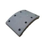 Накладка гальмівної колодки задньої 130-3502105 ЗІЛ 130