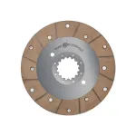 Диск гальма заднього у зборі 85-3502040 МТЗ 1221
