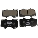 Колодка гальма передня 0986494153 Toyota Hilux