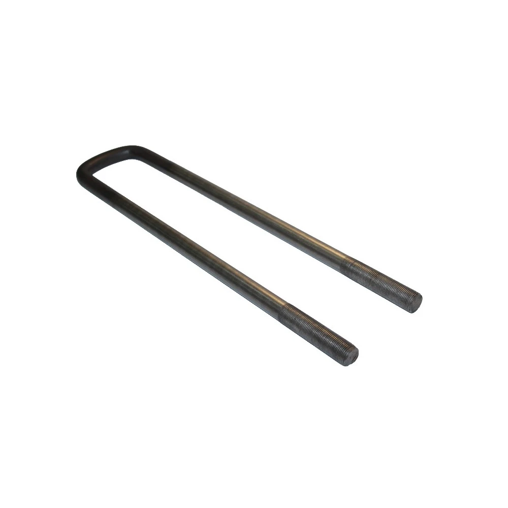 Стремянка рессоры задней с гайками 53-2912400 ГАЗ 53