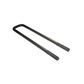 Стремянка рессоры задней с гайками