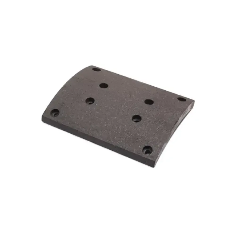 Накладка гальмівної колодки задня свердлена 5440-3502105с