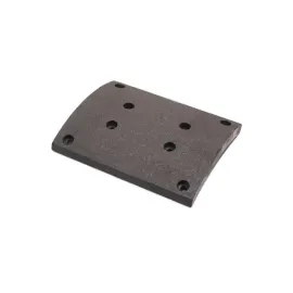 Накладка гальмівної колодки задня свердлена