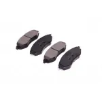 Колодка гальмівного диска передня RD.23974STD Chevrolet AVEO