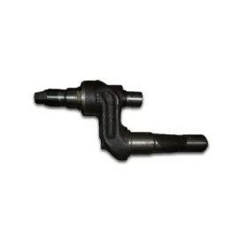 Вісь колінчаста