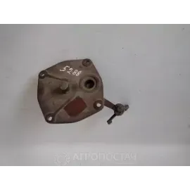 Корпус важелів з тягою